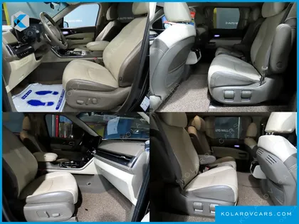 KIA CARNIVAL 7-SEATER HI-LIMOUSINE