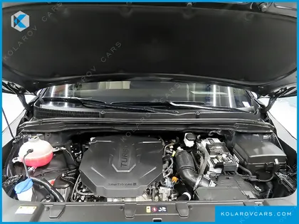 KIA CARNIVAL 7-SEATER HI-LIMOUSINE