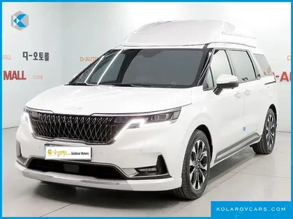 KIA CARNIVAL 9-SEATER HI-LIMOUSINE