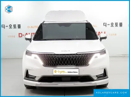 KIA CARNIVAL 9-SEATER HI-LIMOUSINE