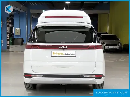 KIA CARNIVAL 9-SEATER HI-LIMOUSINE