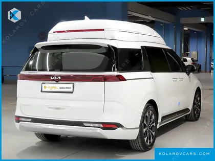 KIA CARNIVAL 9-SEATER HI-LIMOUSINE