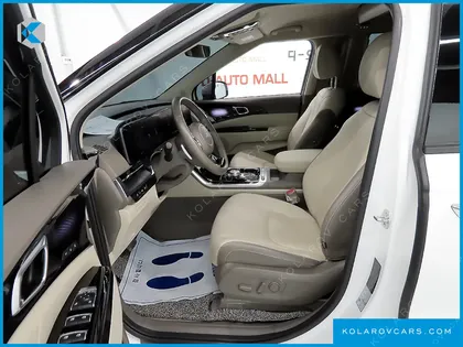 KIA CARNIVAL 9-SEATER HI-LIMOUSINE