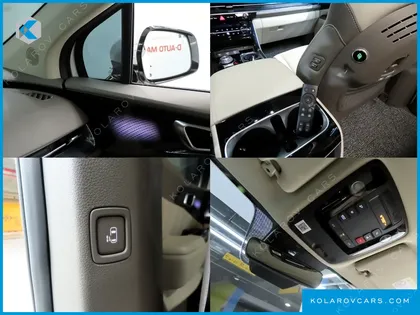 KIA CARNIVAL 9-SEATER HI-LIMOUSINE