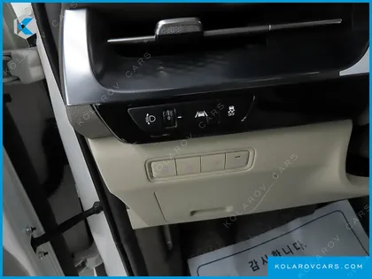 KIA CARNIVAL 9-SEATER HI-LIMOUSINE