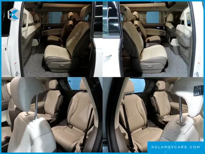 KIA CARNIVAL 9-SEATER HI-LIMOUSINE