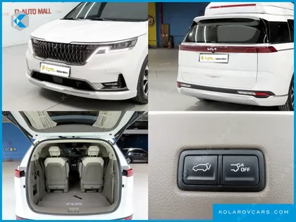 KIA CARNIVAL 9-SEATER HI-LIMOUSINE
