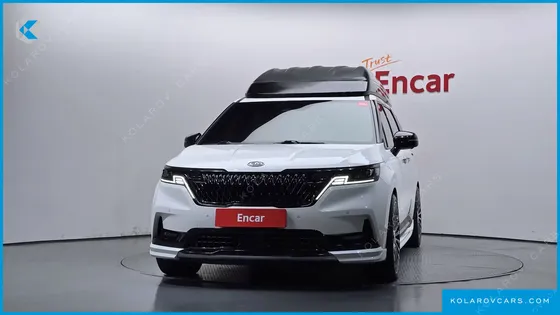 KIA CARNIVAL GASOLINE 9-SEATER LIMOUSINE(SPECIAL VEHICLE)