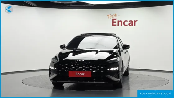 KIA K8 SIGNATURE SPECIAL