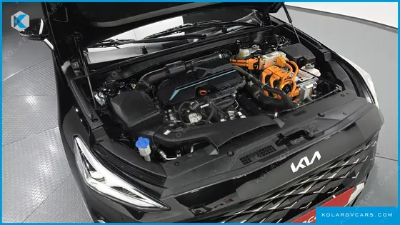 KIA K8 SIGNATURE SPECIAL