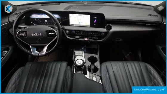 KIA K8 SIGNATURE SPECIAL