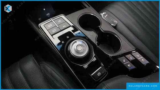 KIA K8 SIGNATURE SPECIAL