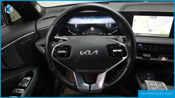 KIA K8 SIGNATURE SPECIAL