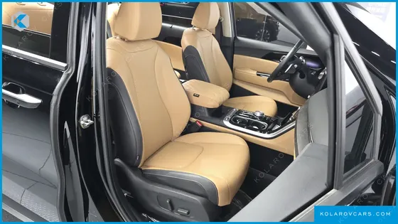 KIA CARNIVAL GASOLINE 9-SEATER SIGNATURE