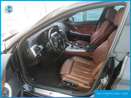 BMW 6 SERIES 640D XDRIVE M SPORT GRAN COUPE