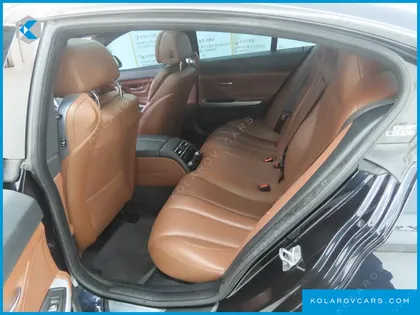 BMW 6 SERIES 640D XDRIVE M SPORT GRAN COUPE