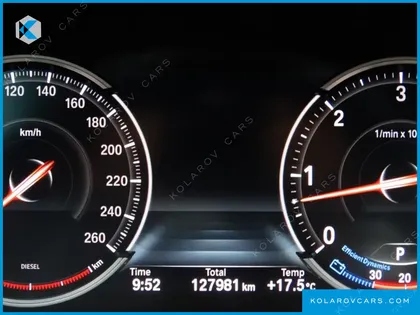 BMW 6 SERIES 640D XDRIVE M SPORT GRAN COUPE