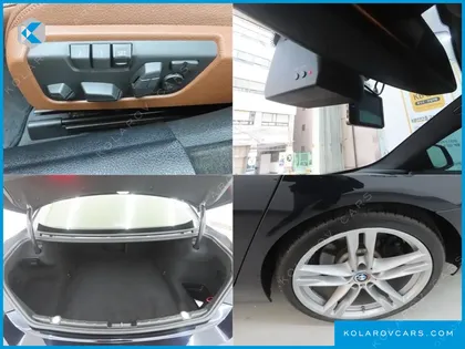 BMW 6 SERIES 640D XDRIVE M SPORT GRAN COUPE