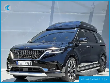 KIA CARNIVAL GASOLINE 7-SEATER HI-LIMOUSINE
