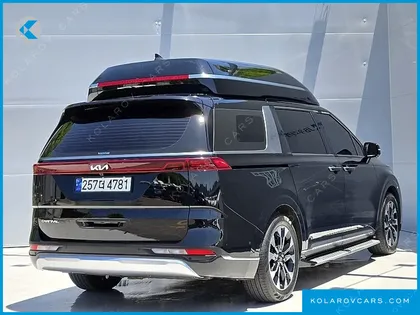 KIA CARNIVAL GASOLINE 7-SEATER HI-LIMOUSINE