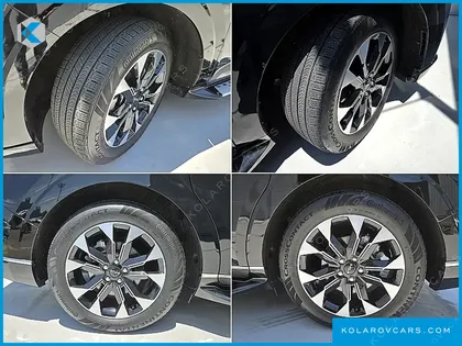 KIA CARNIVAL GASOLINE 7-SEATER HI-LIMOUSINE
