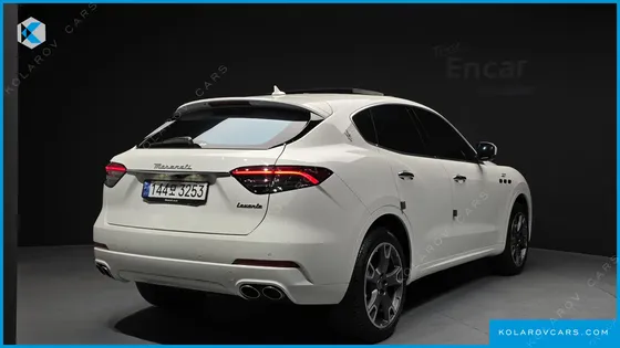 MASERATI LEVANTE 2.0 GT AWD