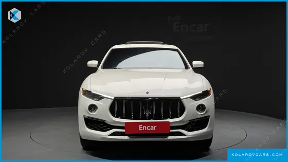 MASERATI LEVANTE 2.0 GT AWD