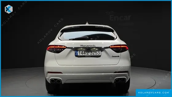 MASERATI LEVANTE 2.0 GT AWD