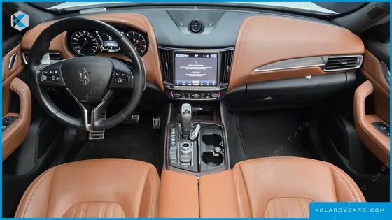 MASERATI LEVANTE 2.0 GT AWD