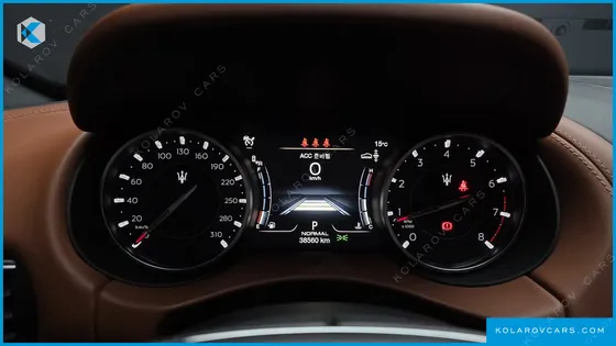 MASERATI LEVANTE 2.0 GT AWD