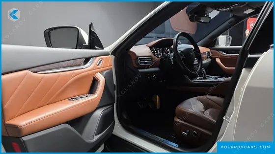 MASERATI LEVANTE 2.0 GT AWD