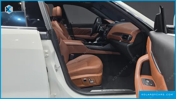 MASERATI LEVANTE 2.0 GT AWD