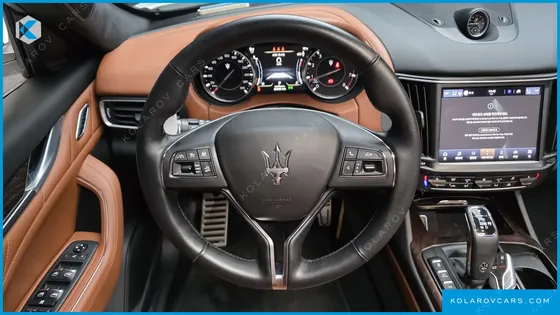 MASERATI LEVANTE 2.0 GT AWD