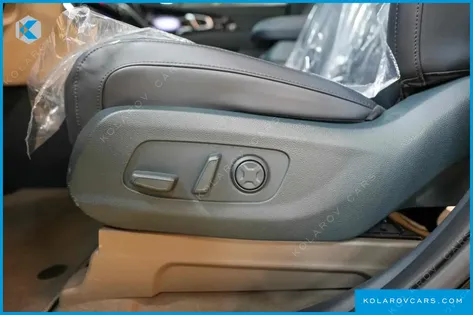 KIA CARNIVAL GASOLINE 9-SEATER LIMOUSINE(SPECIAL VEHICLE)