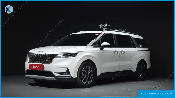 KIA CARNIVAL 9-SEATER PRESTIGE