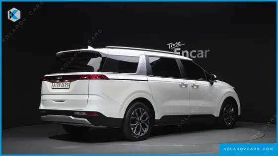 KIA CARNIVAL 9-SEATER PRESTIGE