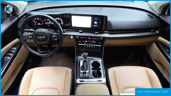 KIA CARNIVAL 9-SEATER PRESTIGE