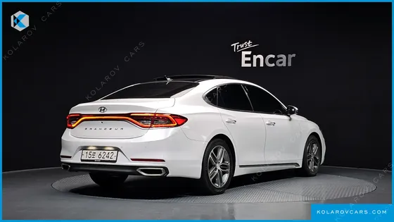 HYUNDAI GRANDEUR 2.4 PREMIUM