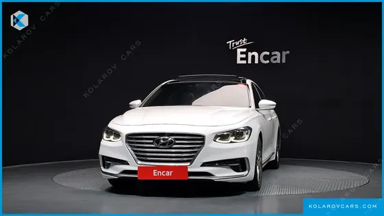 HYUNDAI GRANDEUR 2.4 PREMIUM
