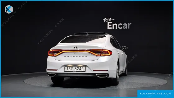 HYUNDAI GRANDEUR 2.4 PREMIUM