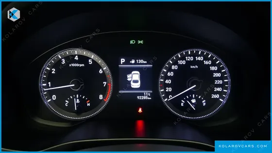HYUNDAI GRANDEUR 2.4 PREMIUM