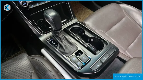 HYUNDAI GRANDEUR 2.4 PREMIUM