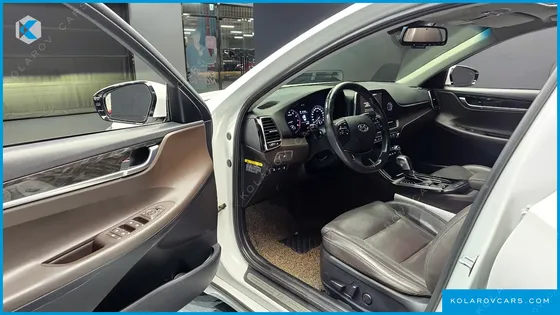 HYUNDAI GRANDEUR 2.4 PREMIUM