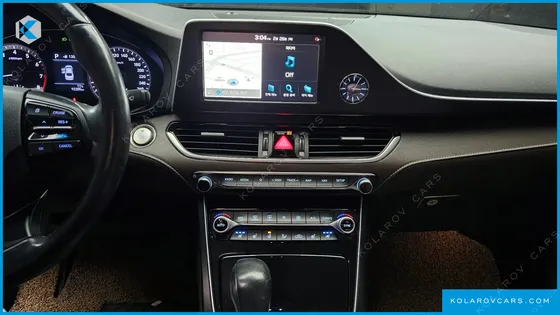 HYUNDAI GRANDEUR 2.4 PREMIUM