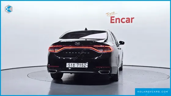 HYUNDAI GRANDEUR 3.0 EXCLUSIVE
