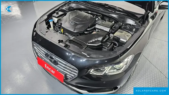 HYUNDAI GRANDEUR 3.0 EXCLUSIVE