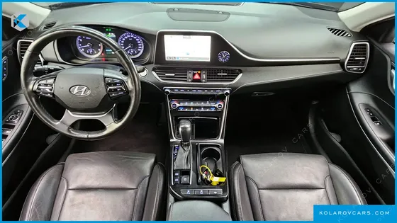 HYUNDAI GRANDEUR 3.0 EXCLUSIVE