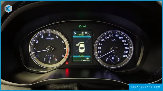 HYUNDAI GRANDEUR 3.0 EXCLUSIVE