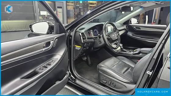 HYUNDAI GRANDEUR 3.0 EXCLUSIVE