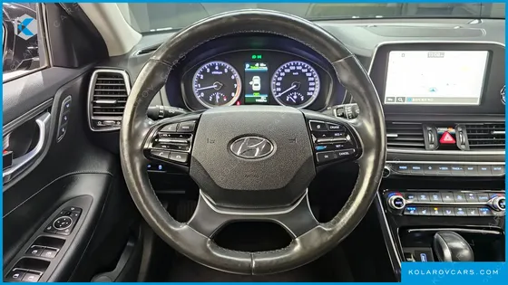 HYUNDAI GRANDEUR 3.0 EXCLUSIVE